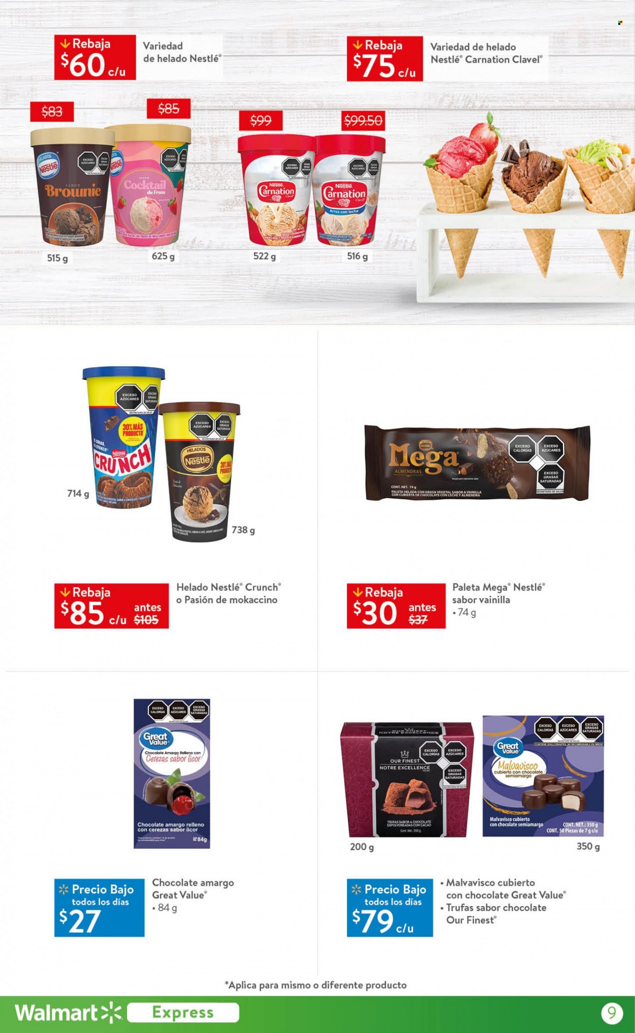 Catálogo Walmart Express - 17.5.2023 - 6.6.2023. Página 9