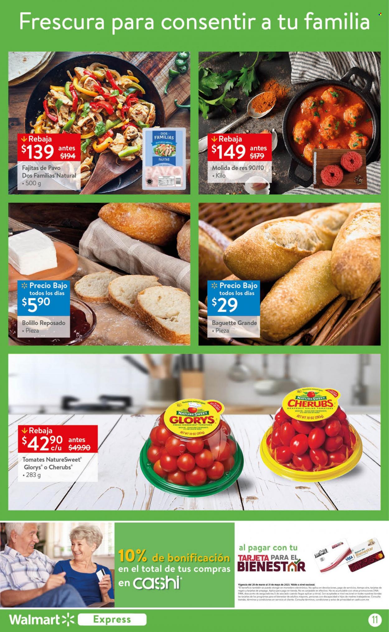 Catálogo Walmart Express - 17.5.2023 - 6.6.2023. Página 11