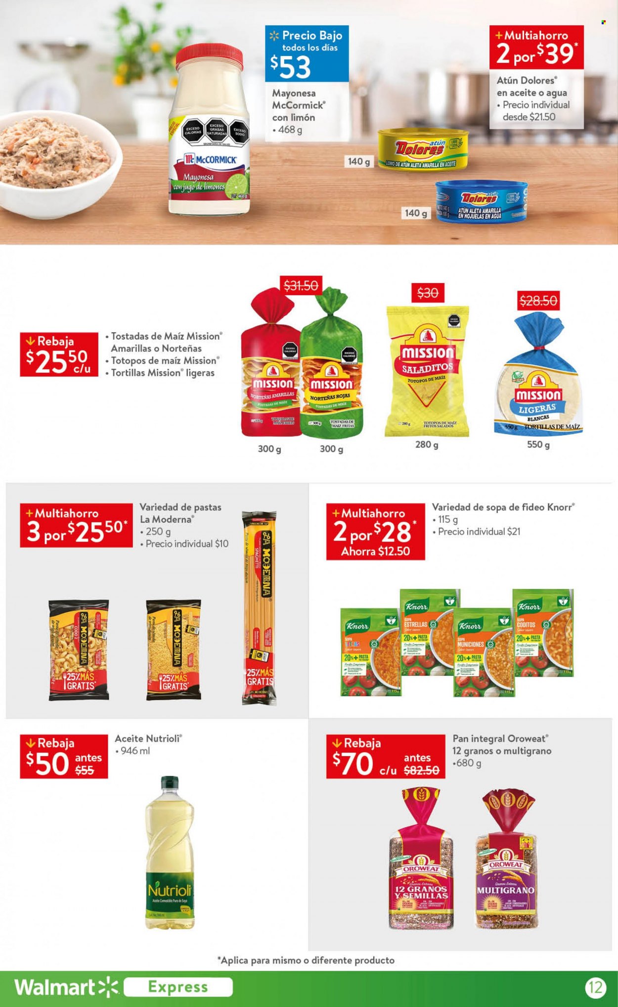 Catálogo Walmart Express - 17.5.2023 - 6.6.2023. Página 12