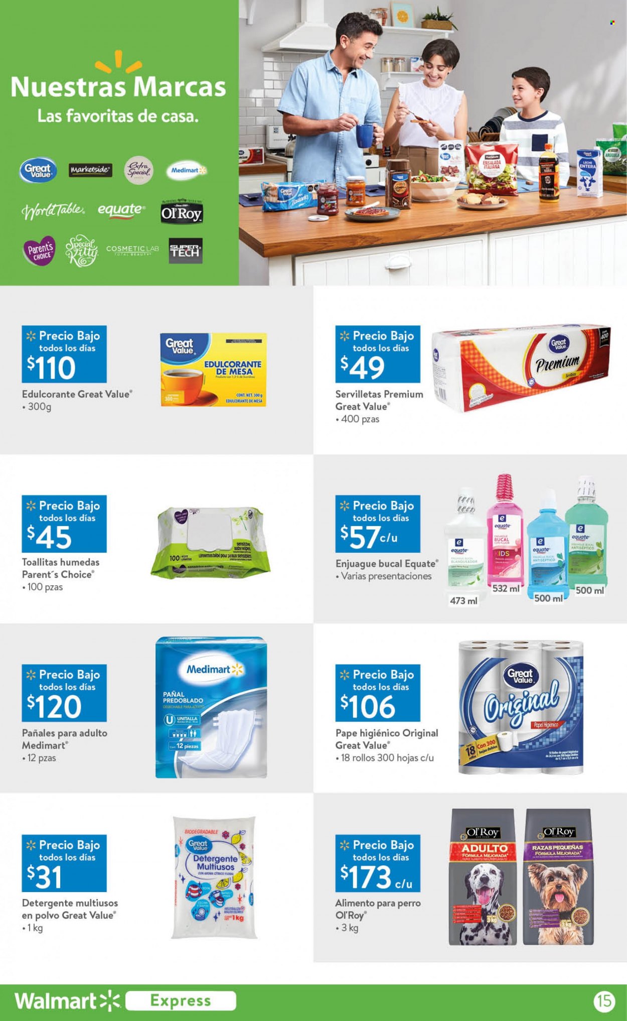 Catálogo Walmart Express - 17.5.2023 - 6.6.2023. Página 15
