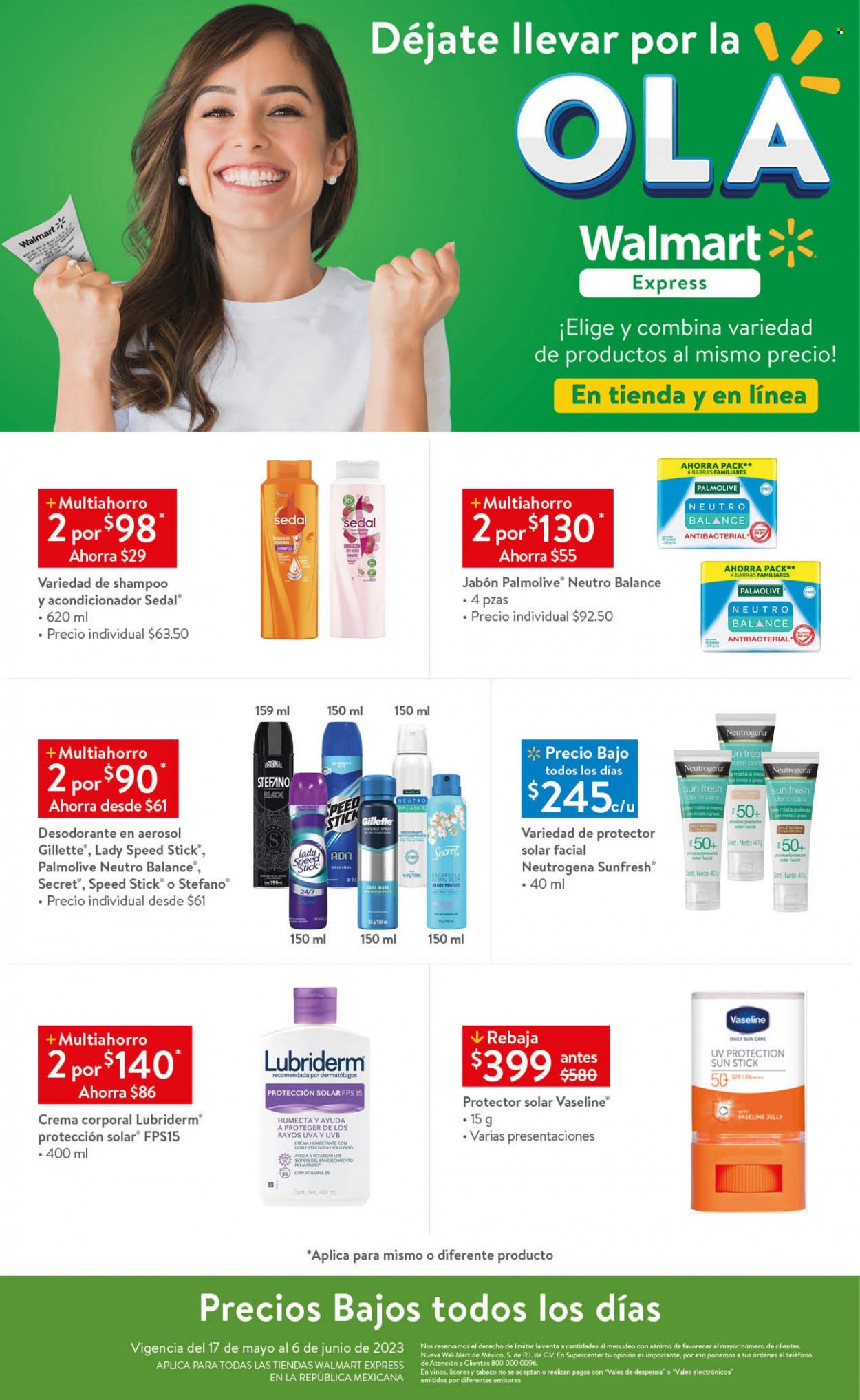 Catálogo Walmart Express - 17.5.2023 - 6.6.2023. Página 19