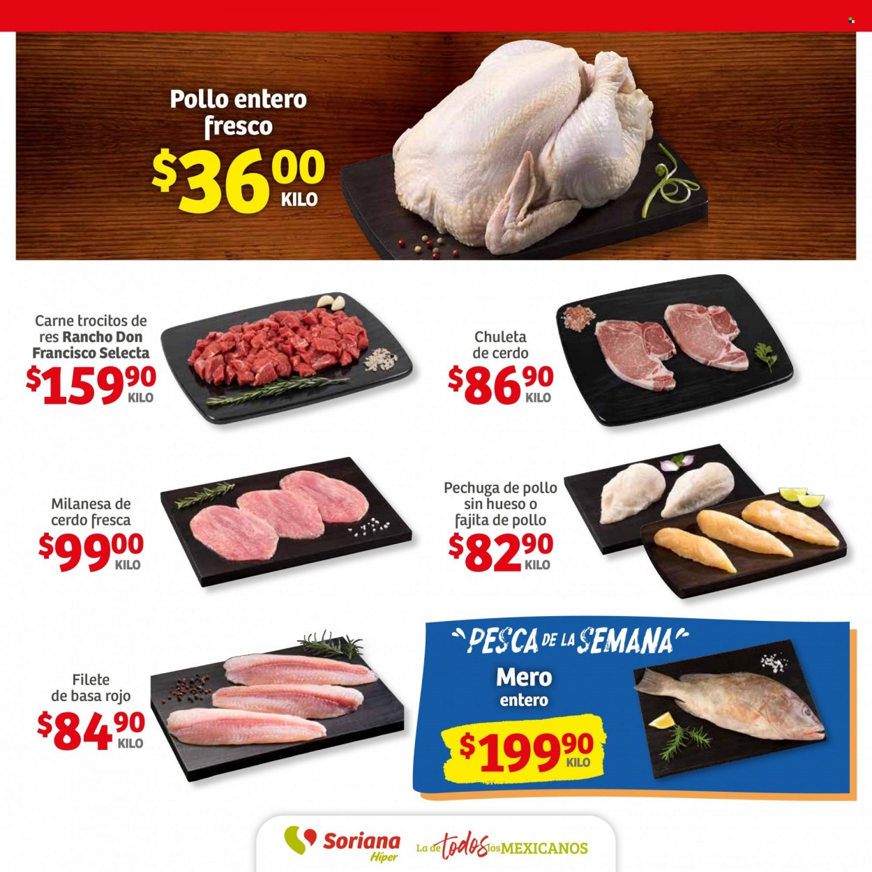 Catálogo Soriana Híper - 16.5.2023 - 17.5.2023. Página 4
