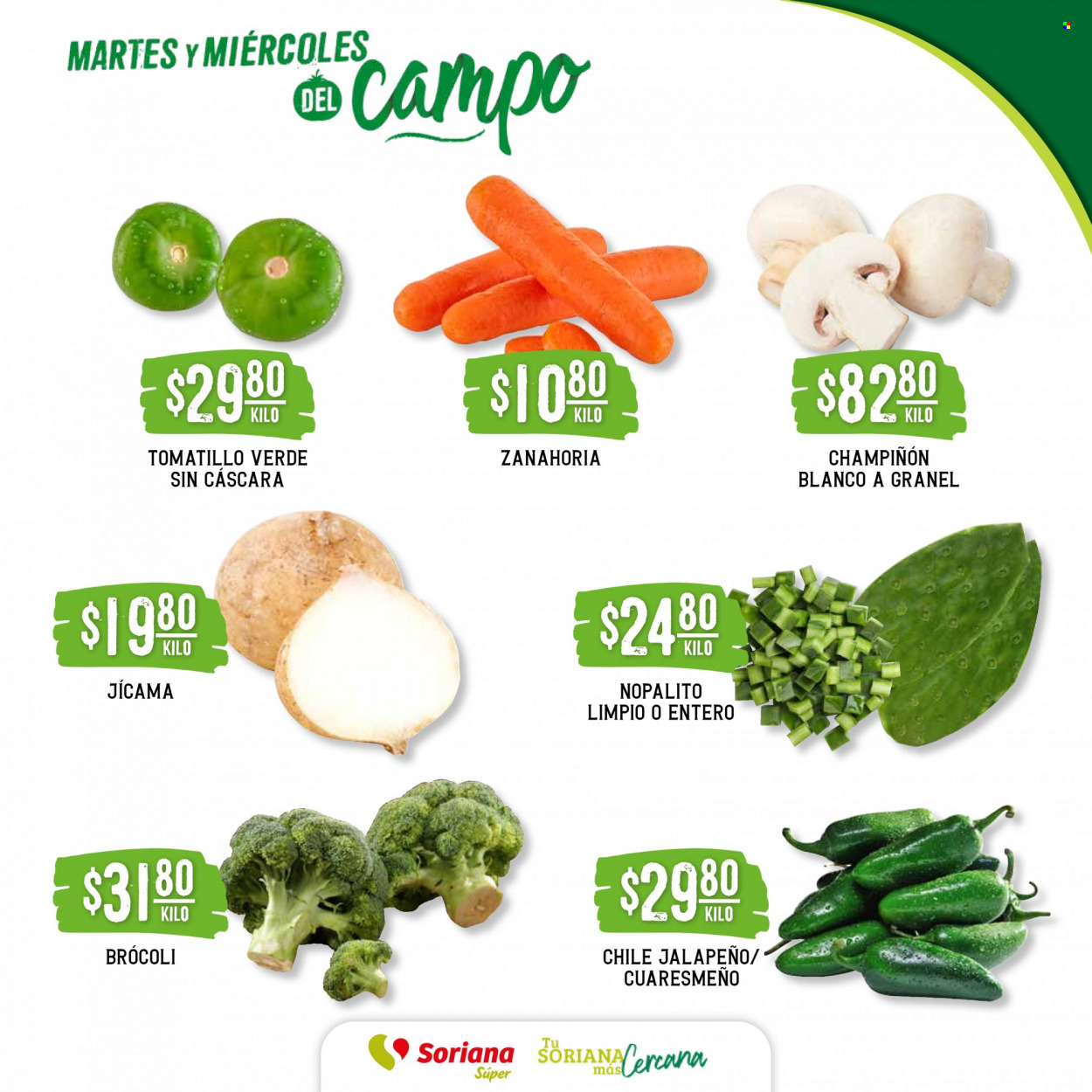 Catálogo Soriana Súper - 16.5.2023 - 17.5.2023. Página 3