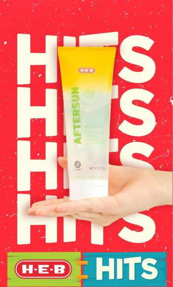 Folleto actual H-E-B - 16.5.2023 - 11.6.2023.
