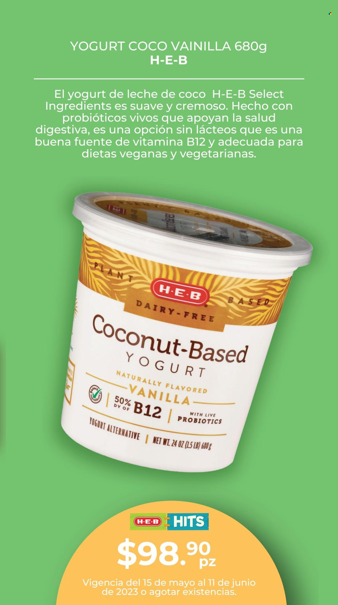 Catálogo H-E-B - 15.5.2023 - 11.6.2023. Página 6