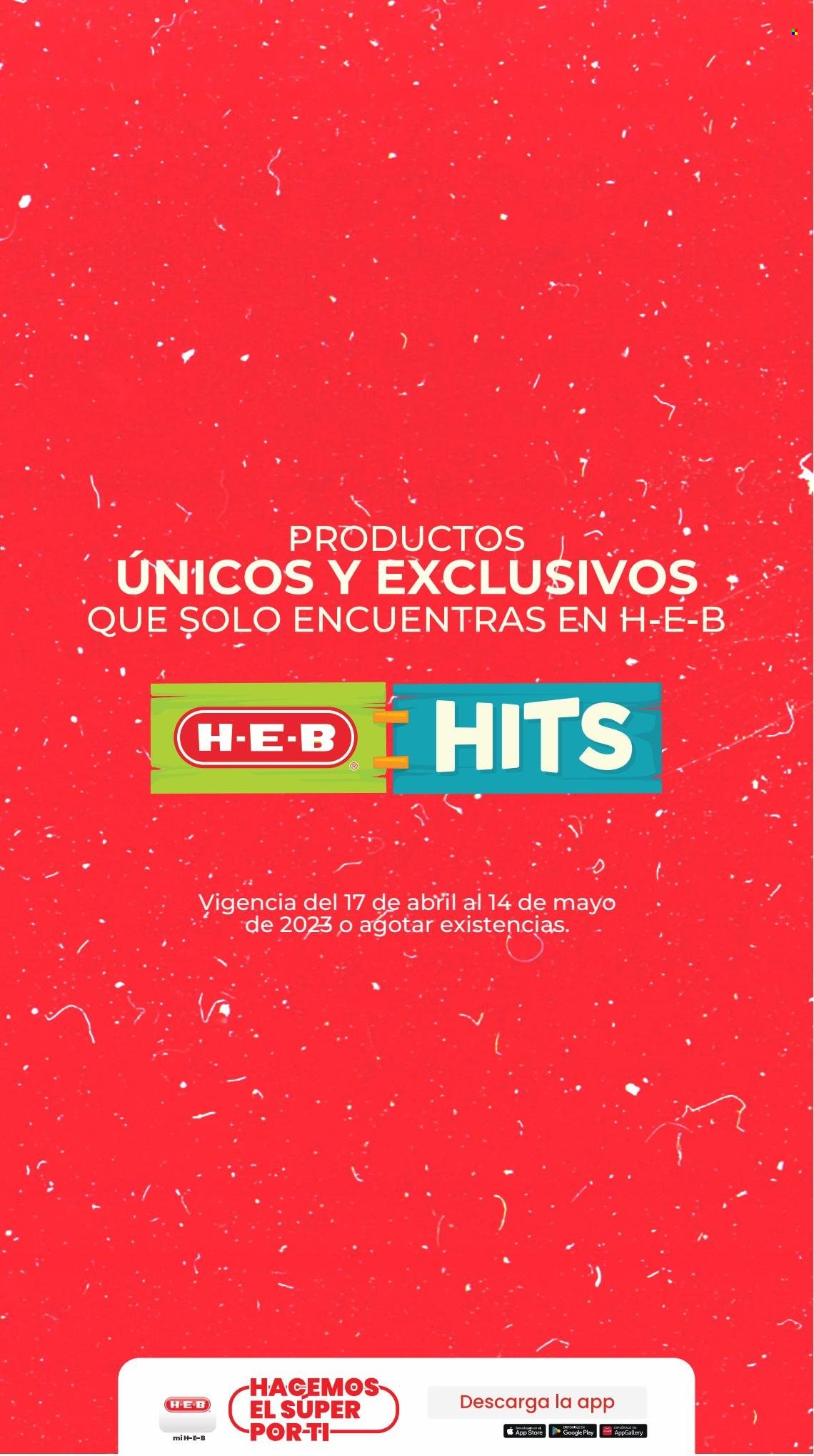 Catálogo H-E-B - 15.5.2023 - 11.6.2023. Página 8
