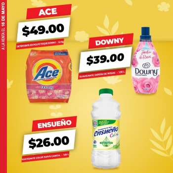 Folleto actual Tiendas 3B.