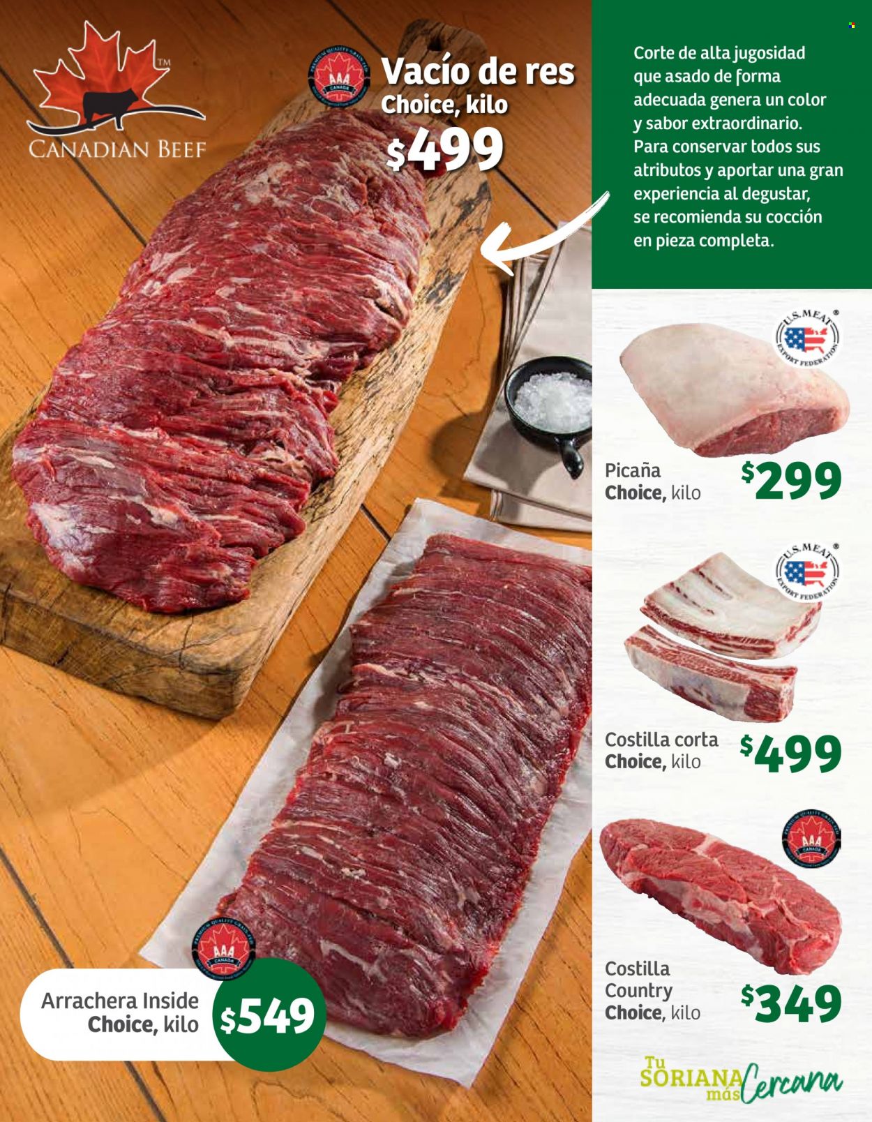 Catálogo Soriana Súper - 17.5.2023 - 24.5.2023. Página 5