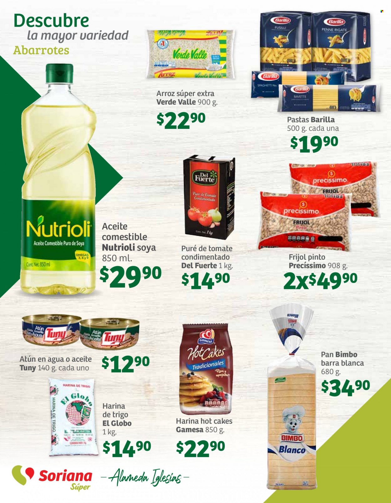 Catálogo Soriana Súper - 17.5.2023 - 24.5.2023. Página 6