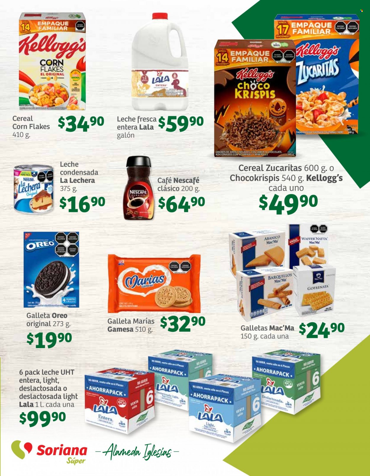 Catálogo Soriana Súper - 17.5.2023 - 24.5.2023. Página 7
