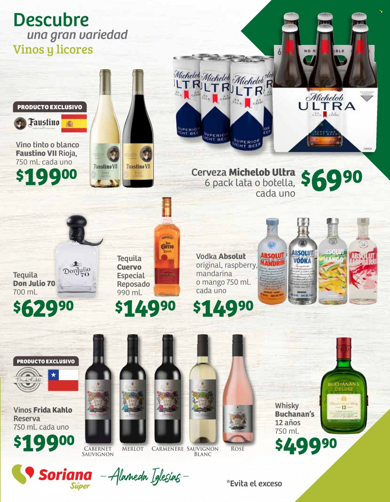 Catálogo Soriana Súper - 17.5.2023 - 24.5.2023. Página 9