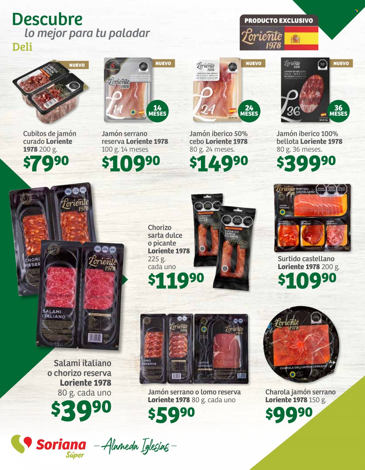 Catálogo Soriana Súper - 17.5.2023 - 24.5.2023. Página 12