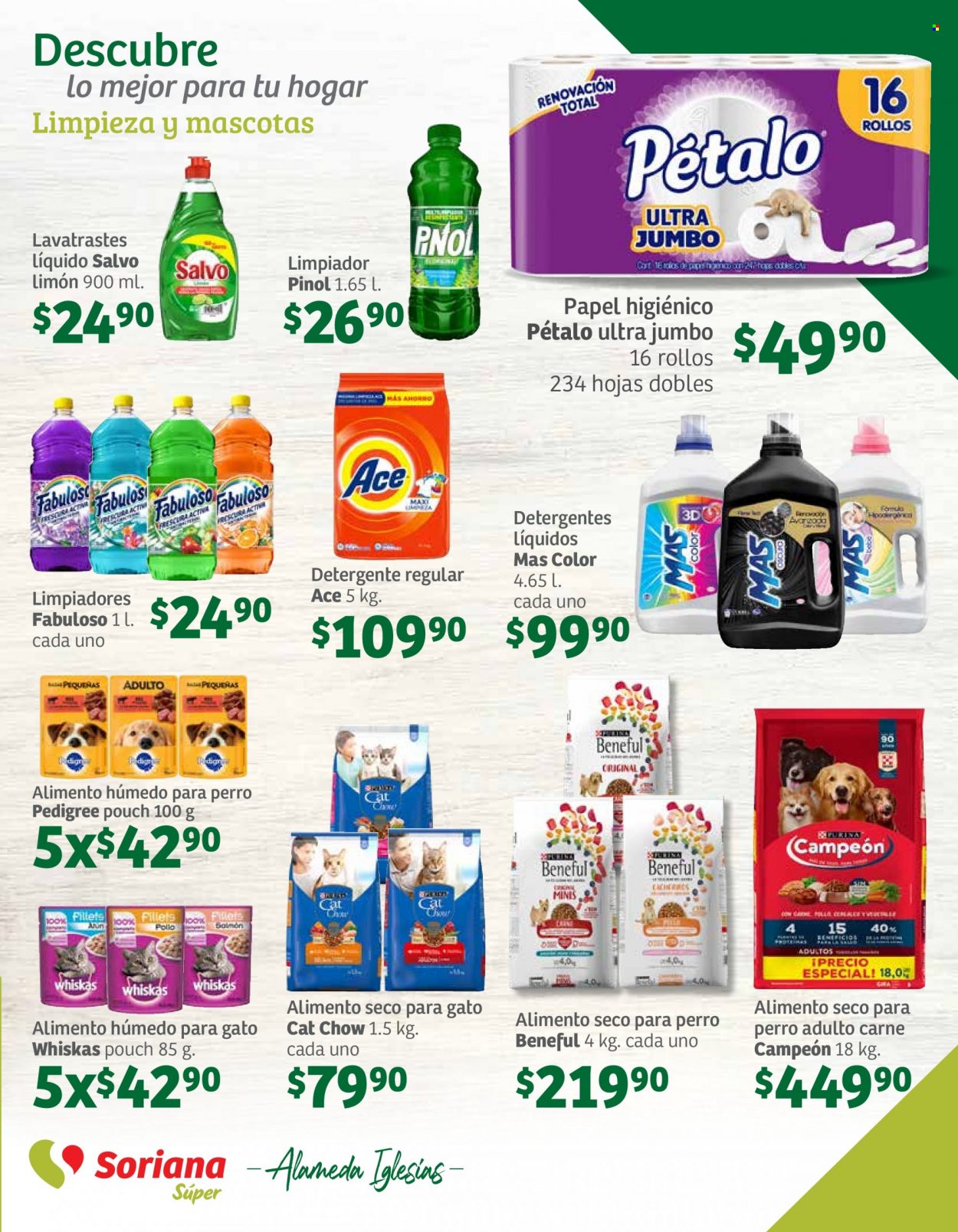 Catálogo Soriana Súper - 17.5.2023 - 24.5.2023. Página 15