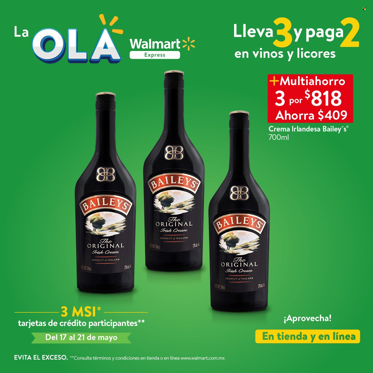 Catálogo Walmart Express - 17.5.2023 - 21.5.2023. Página 6