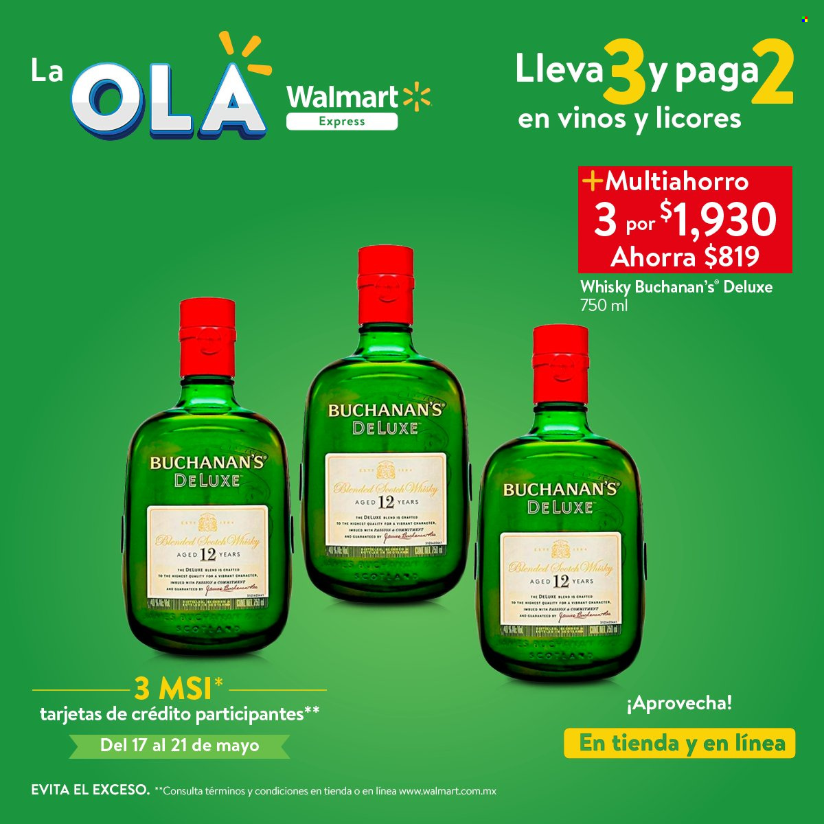 Catálogo Walmart Express - 17.5.2023 - 21.5.2023. Página 10