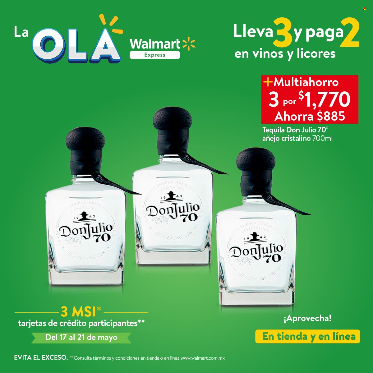Catálogo Walmart Express - 17.5.2023 - 21.5.2023. Página 11