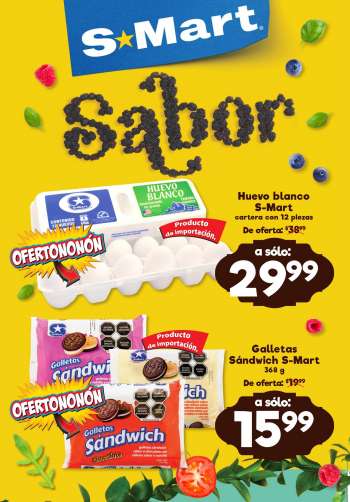 S-Mart Flyer - 05/19/2023 - 05/22/2023.