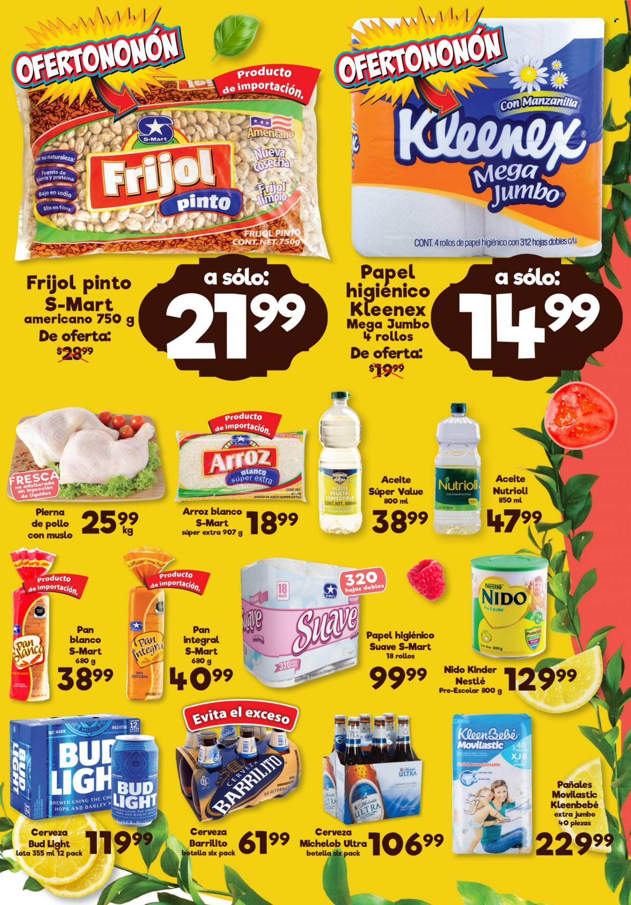 Catálogo S-Mart - 19.5.2023 - 22.5.2023. Página 2