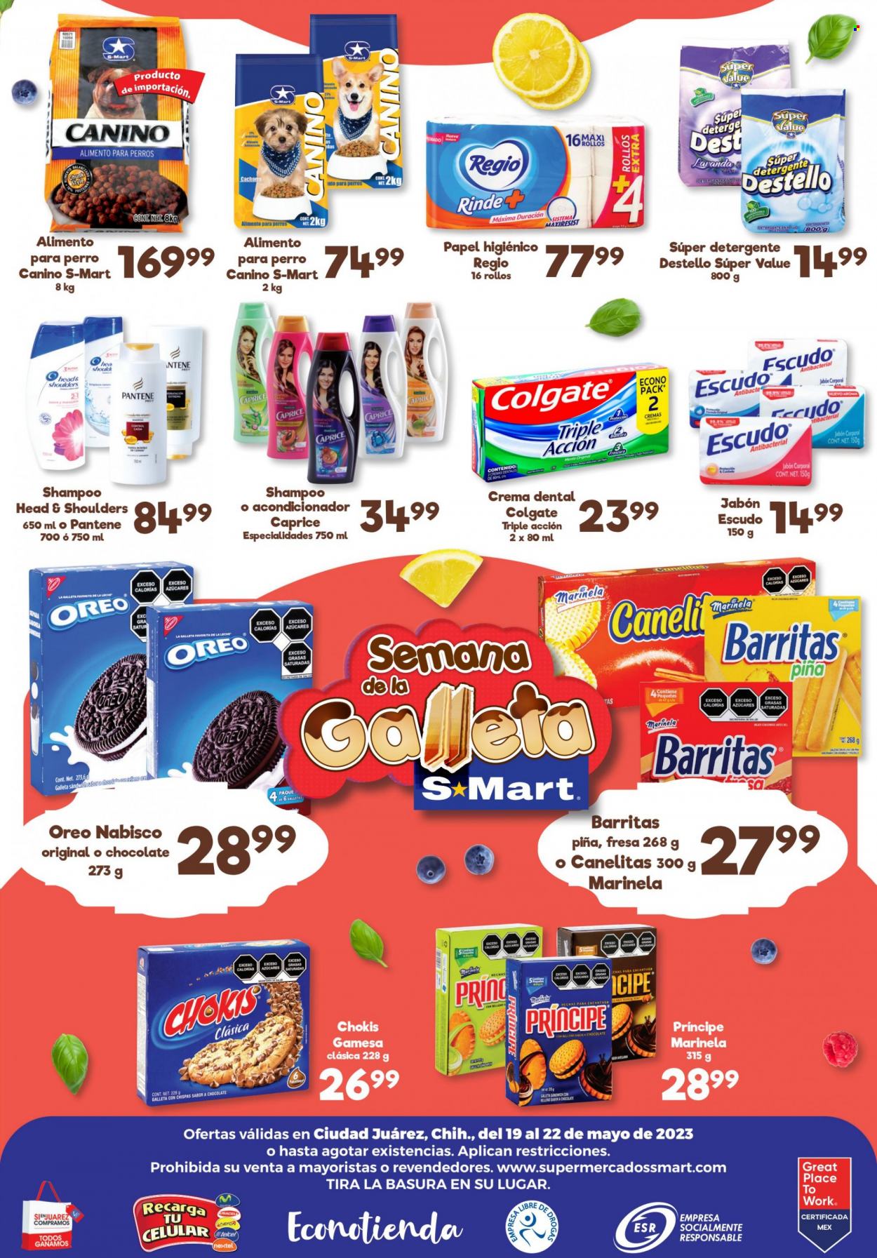 Catálogo S-Mart - 19.5.2023 - 22.5.2023. Página 6