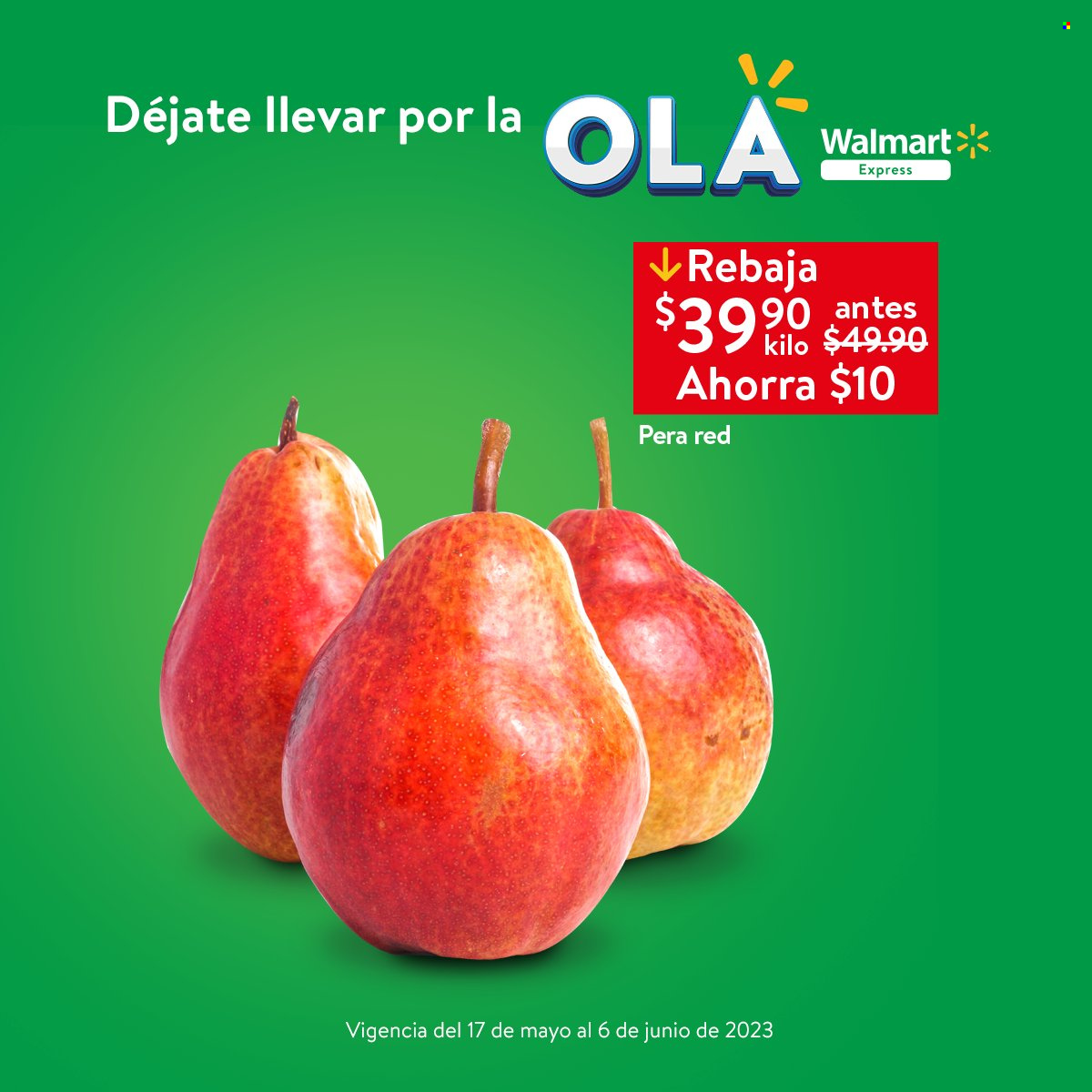 Catálogo Walmart Express - 17.5.2023 - 6.6.2023. Página 38