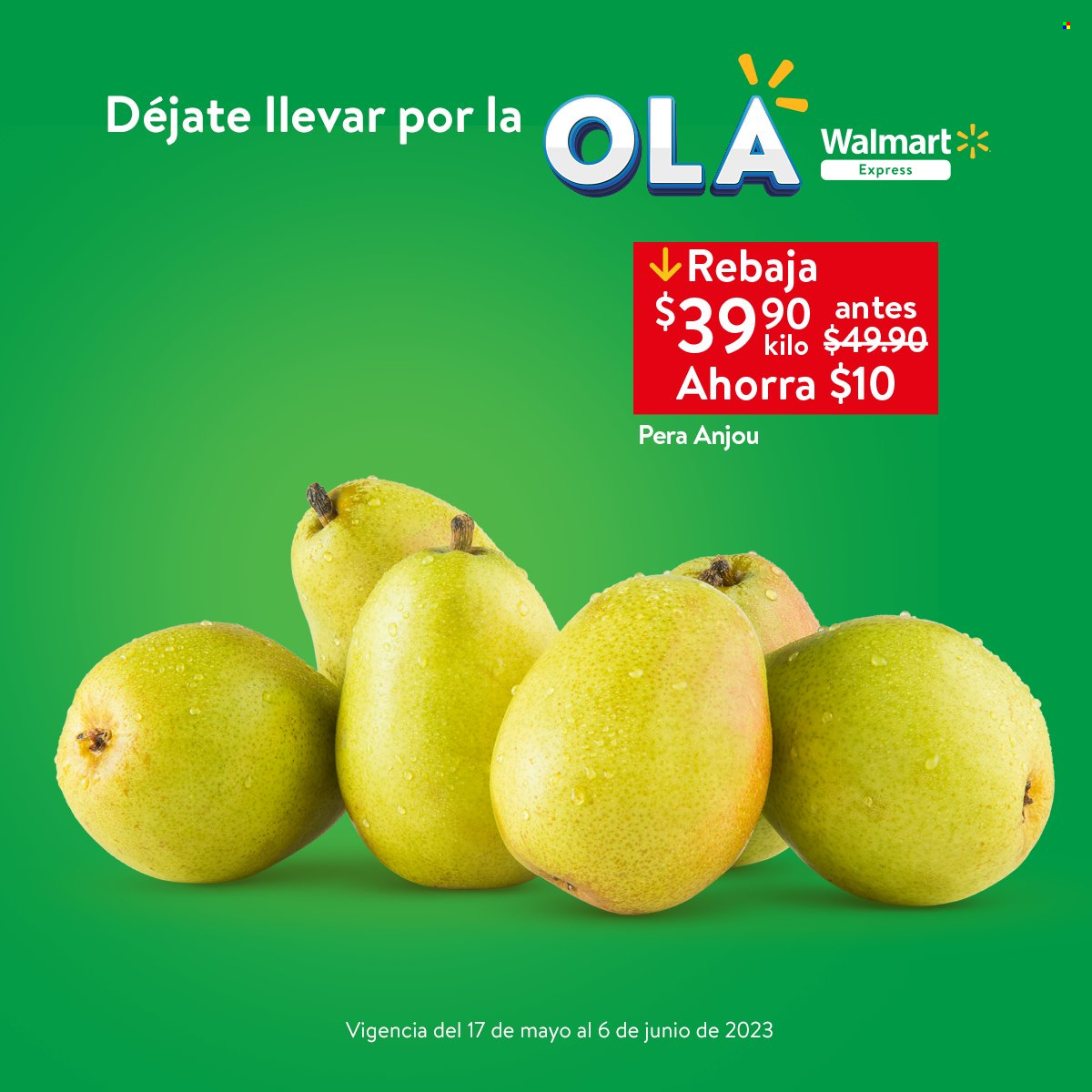 Catálogo Walmart Express - 17.5.2023 - 6.6.2023. Página 37