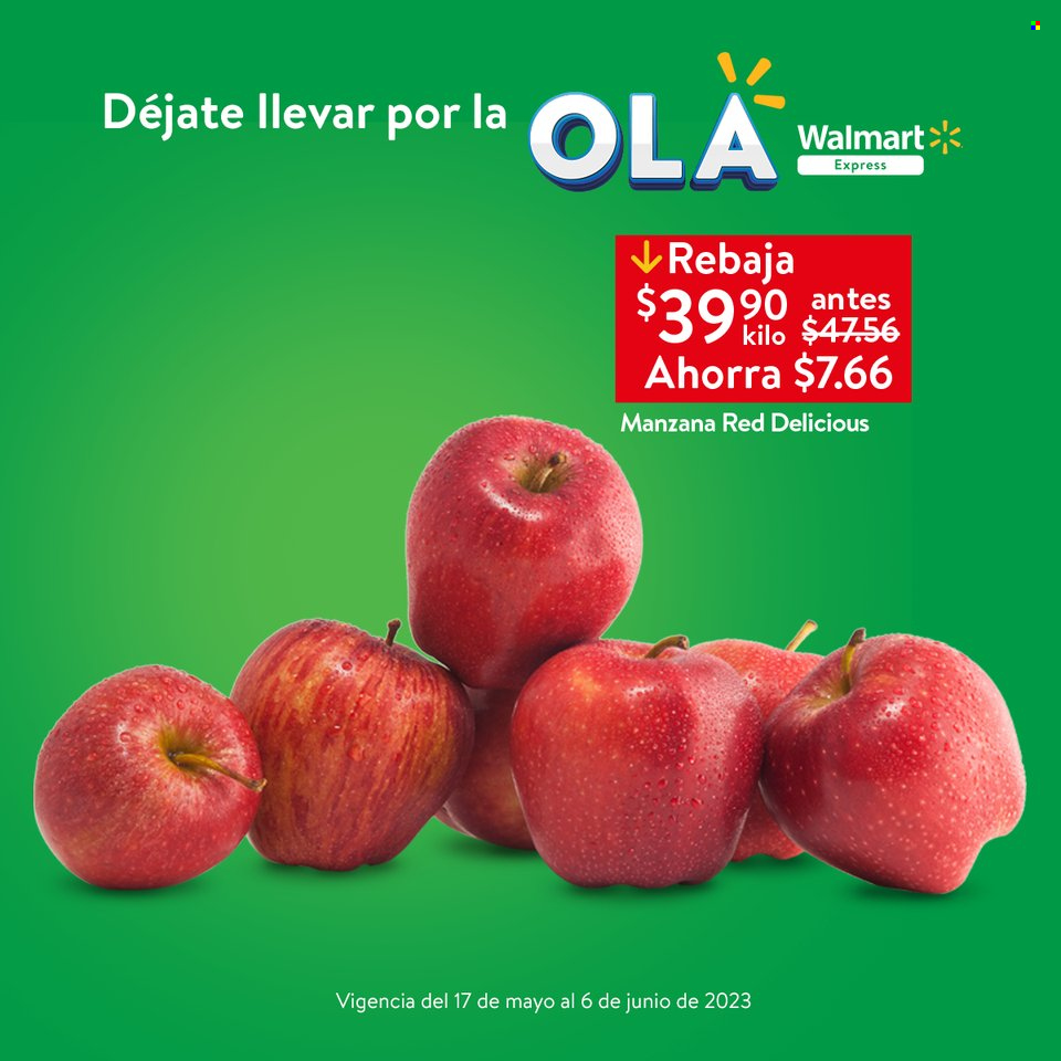 Catálogo Walmart Express - 17.5.2023 - 6.6.2023. Página 34