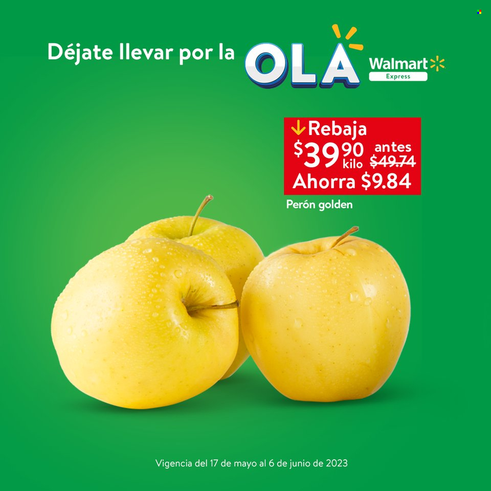 Catálogo Walmart Express - 17.5.2023 - 6.6.2023. Página 33