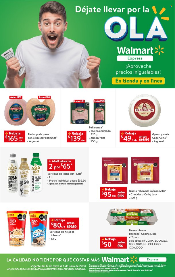 Catálogo Walmart Express - 17.5.2023 - 6.6.2023. Página 4