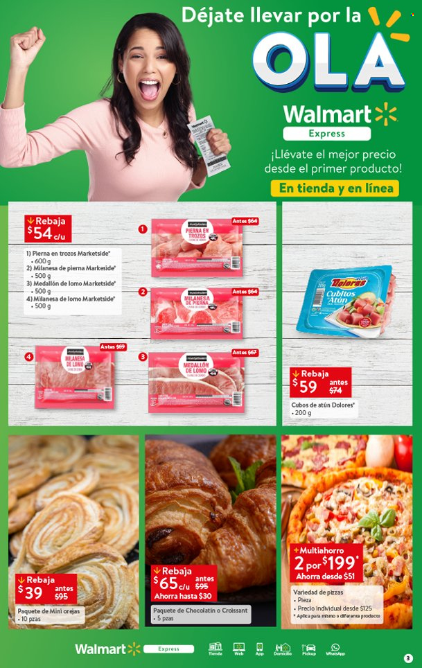 Catálogo Walmart Express - 17.5.2023 - 6.6.2023. Página 3