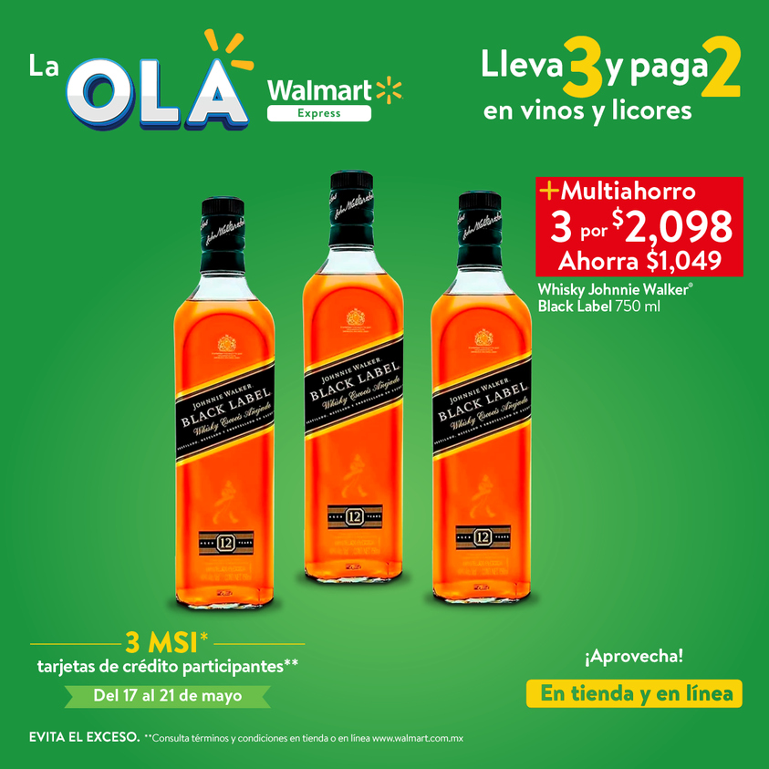 Catálogo Walmart Express - 17.5.2023 - 21.5.2023. Página 7