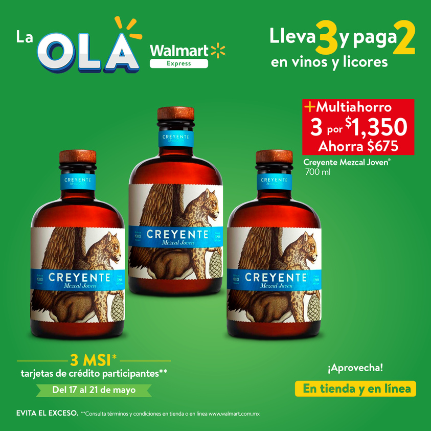 Catálogo Walmart Express - 17.5.2023 - 21.5.2023. Página 8