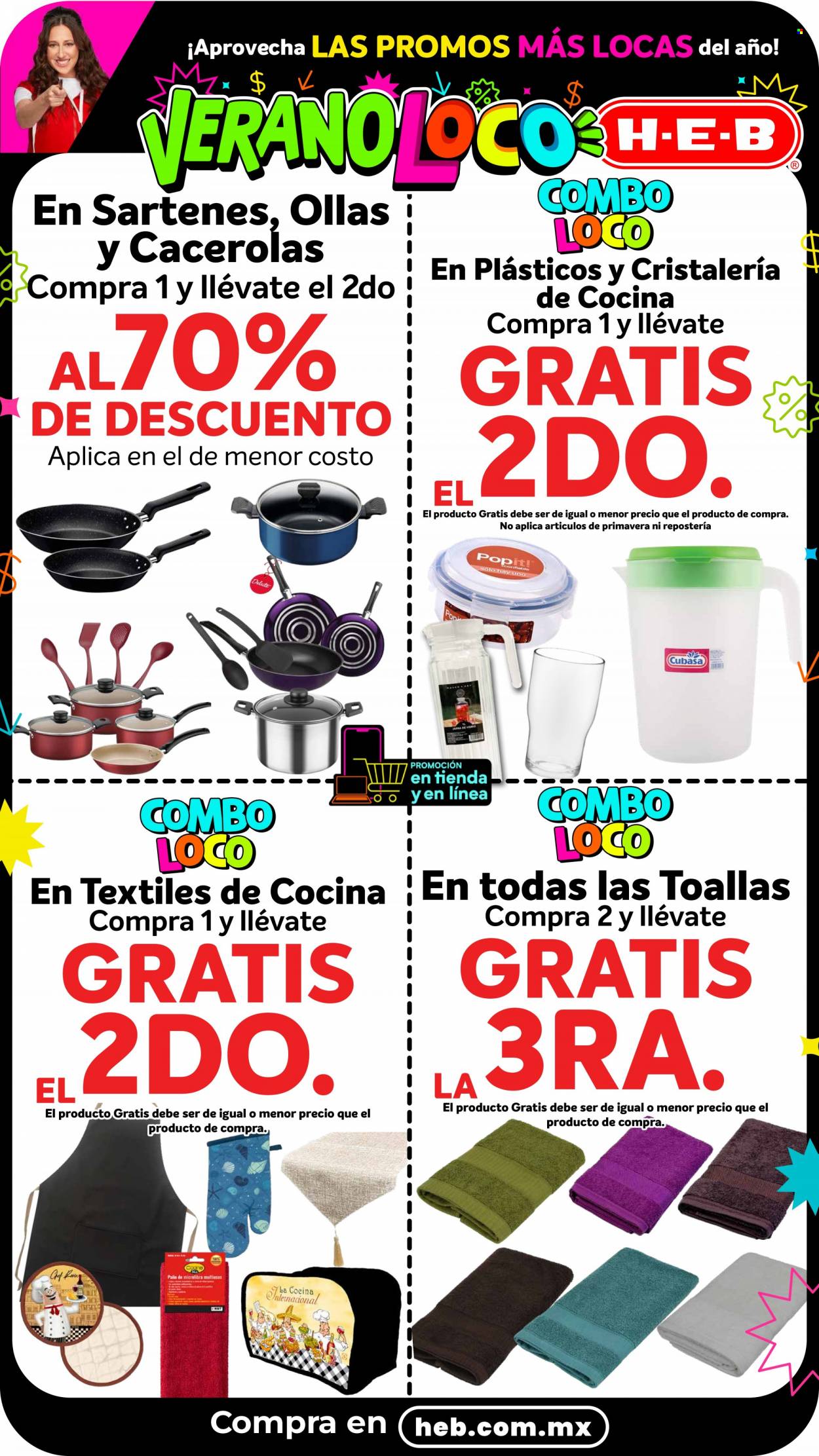 Catálogo H-E-B - 19.5.2023 - 25.5.2023. Página 6