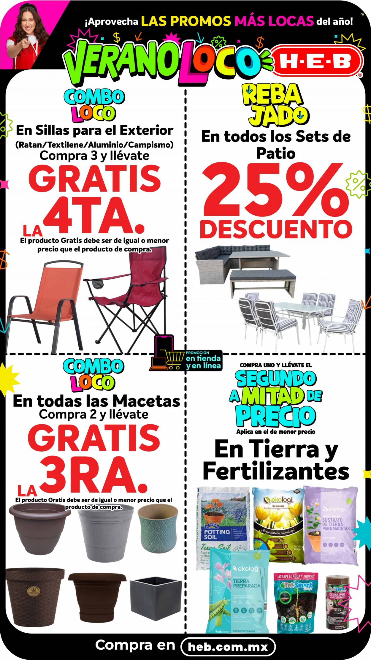 Catálogo H-E-B - 19.5.2023 - 25.5.2023. Página 7