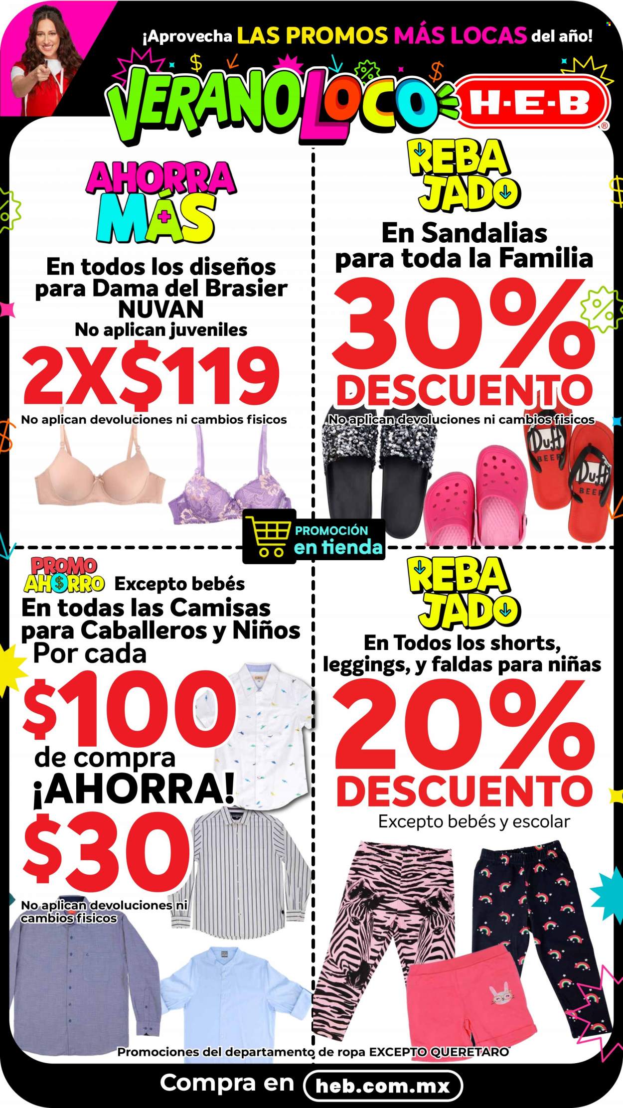 Catálogo H-E-B - 19.5.2023 - 25.5.2023. Página 11