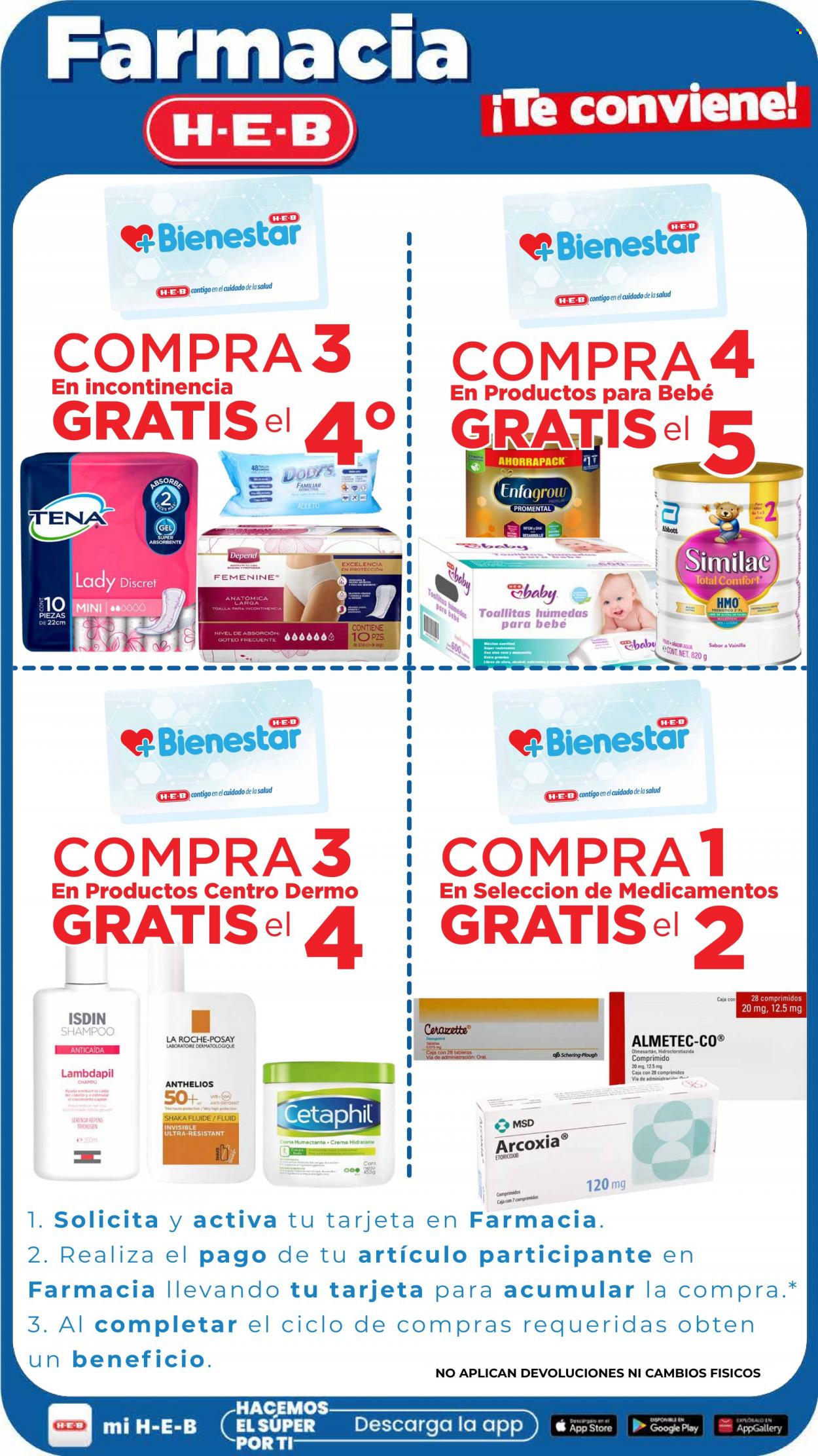 Catálogo H-E-B - 19.5.2023 - 22.5.2023. Página 4
