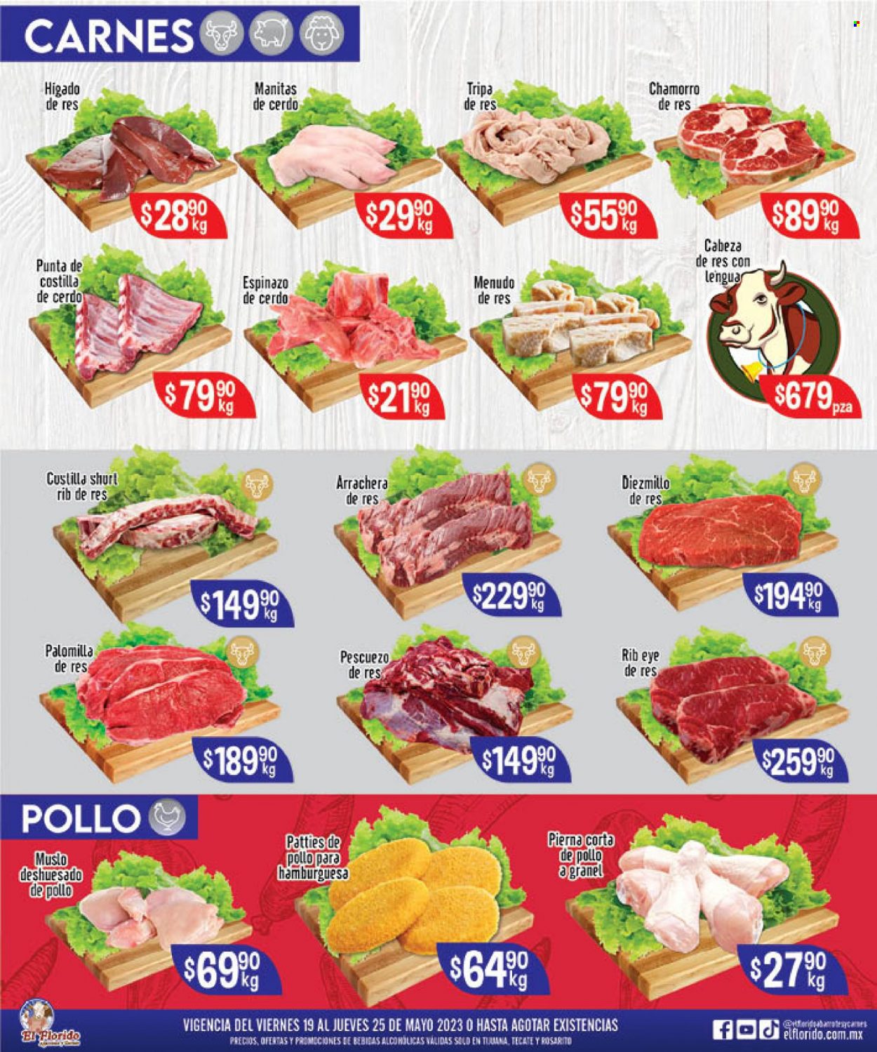 Catálogo El Florido - 19.5.2023 - 25.5.2023. Página 3