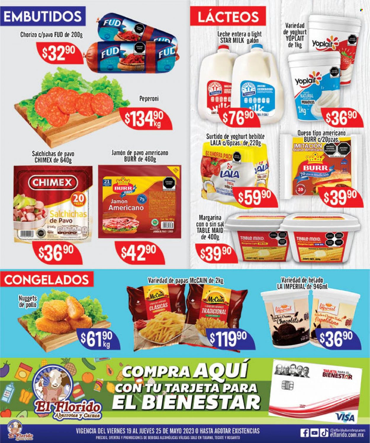 Catálogo El Florido - 19.5.2023 - 25.5.2023. Página 5