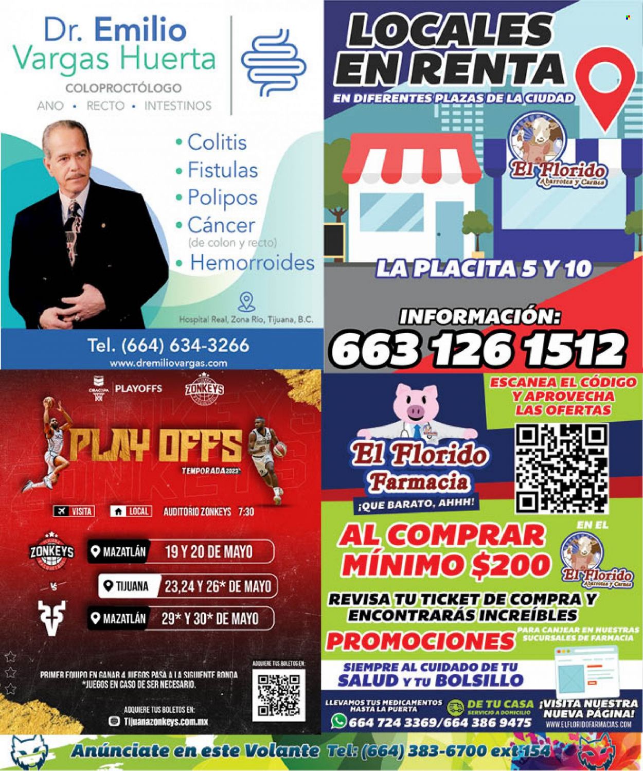 Catálogo El Florido - 19.5.2023 - 25.5.2023. Página 14