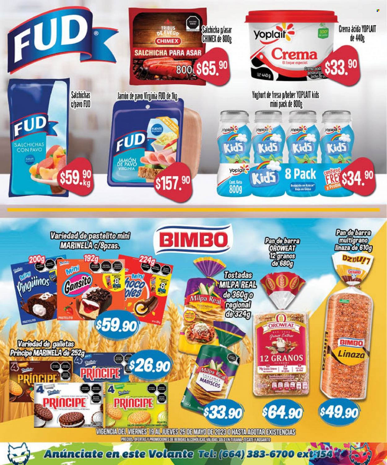 Catálogo El Florido - 19.5.2023 - 25.5.2023. Página 16