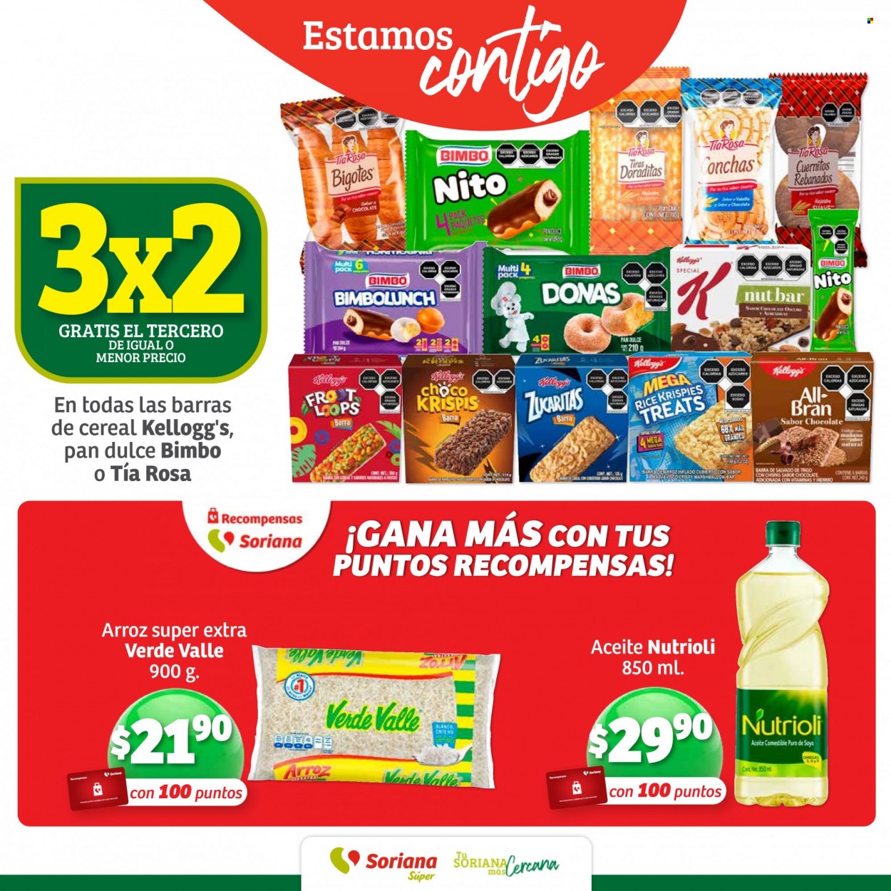 Catálogo Soriana Súper - 19.5.2023 - 22.5.2023. Página 4
