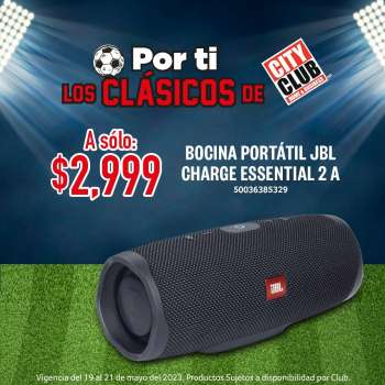 Ofertas City Club
