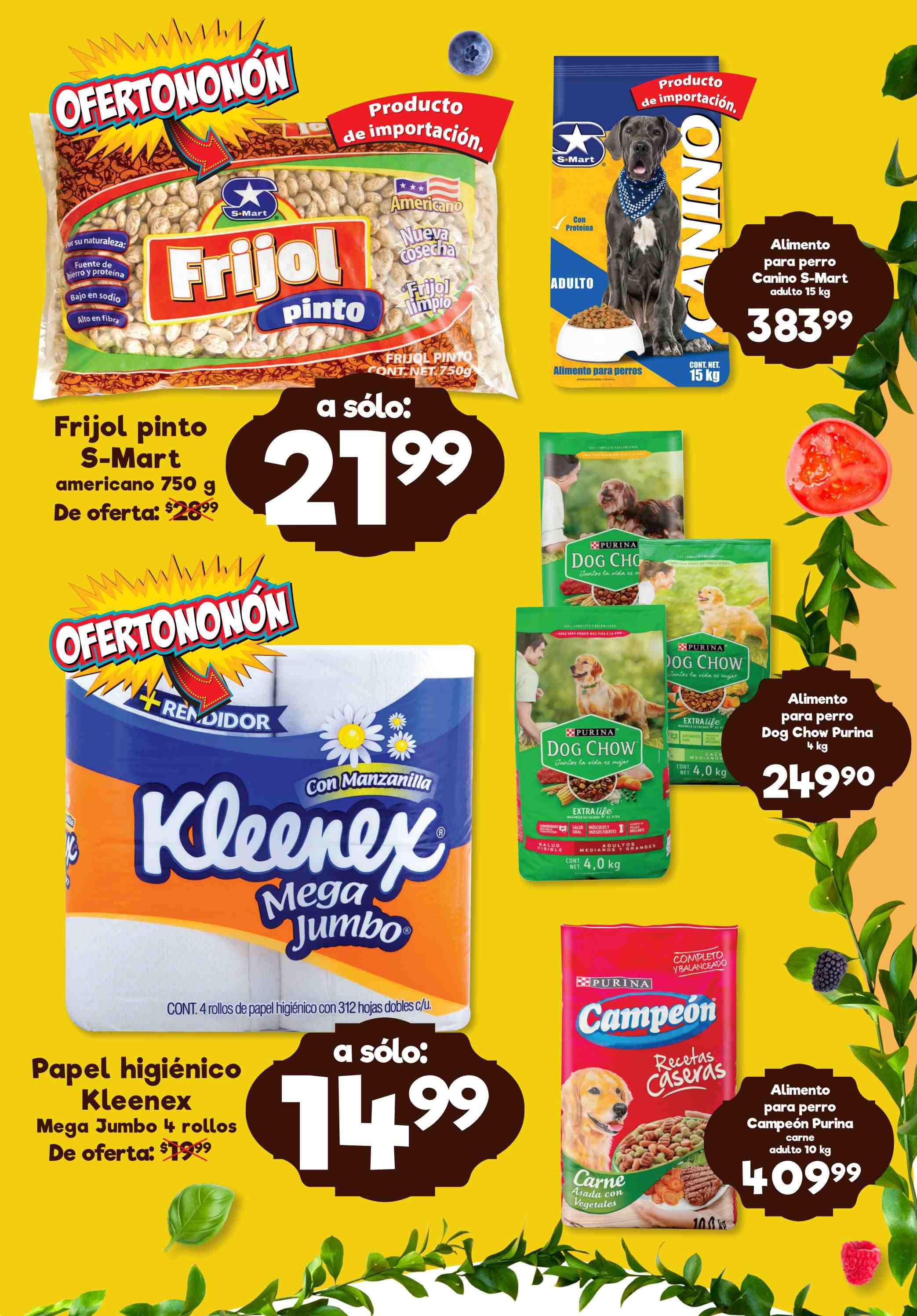 Catálogo S-Mart - 19.5.2023 - 22.5.2023. Página 7