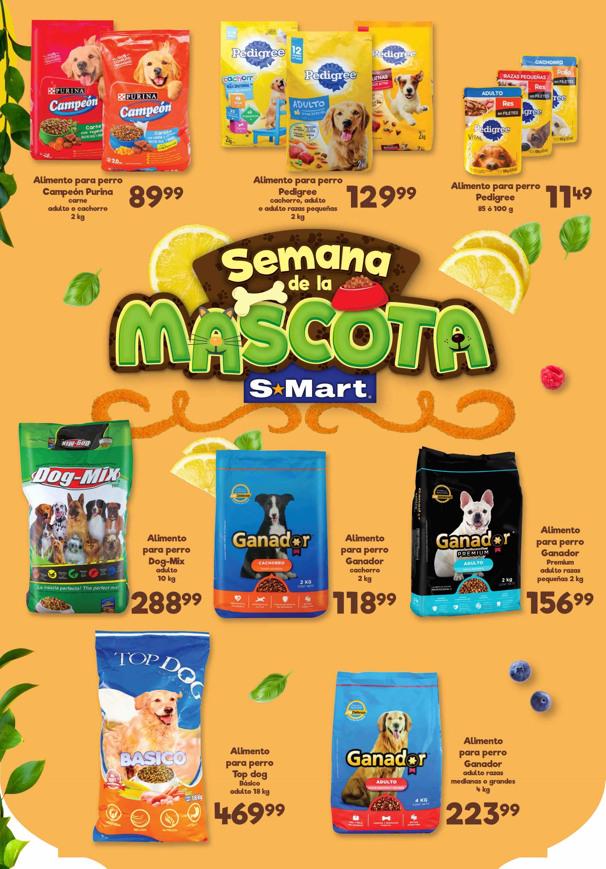 Catálogo S-Mart - 19.5.2023 - 22.5.2023. Página 8