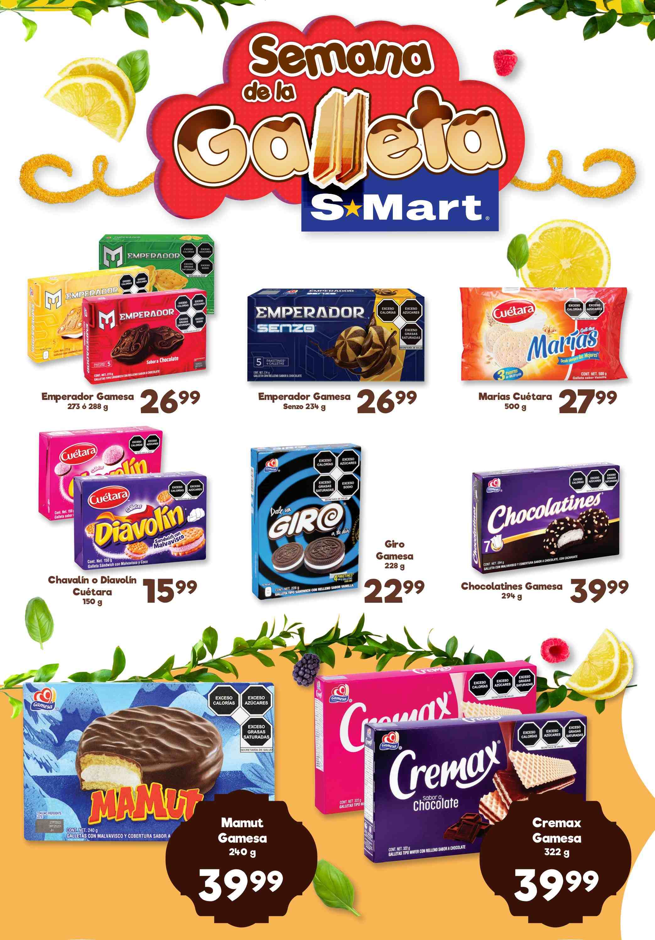 Catálogo S-Mart - 19.5.2023 - 22.5.2023. Página 10