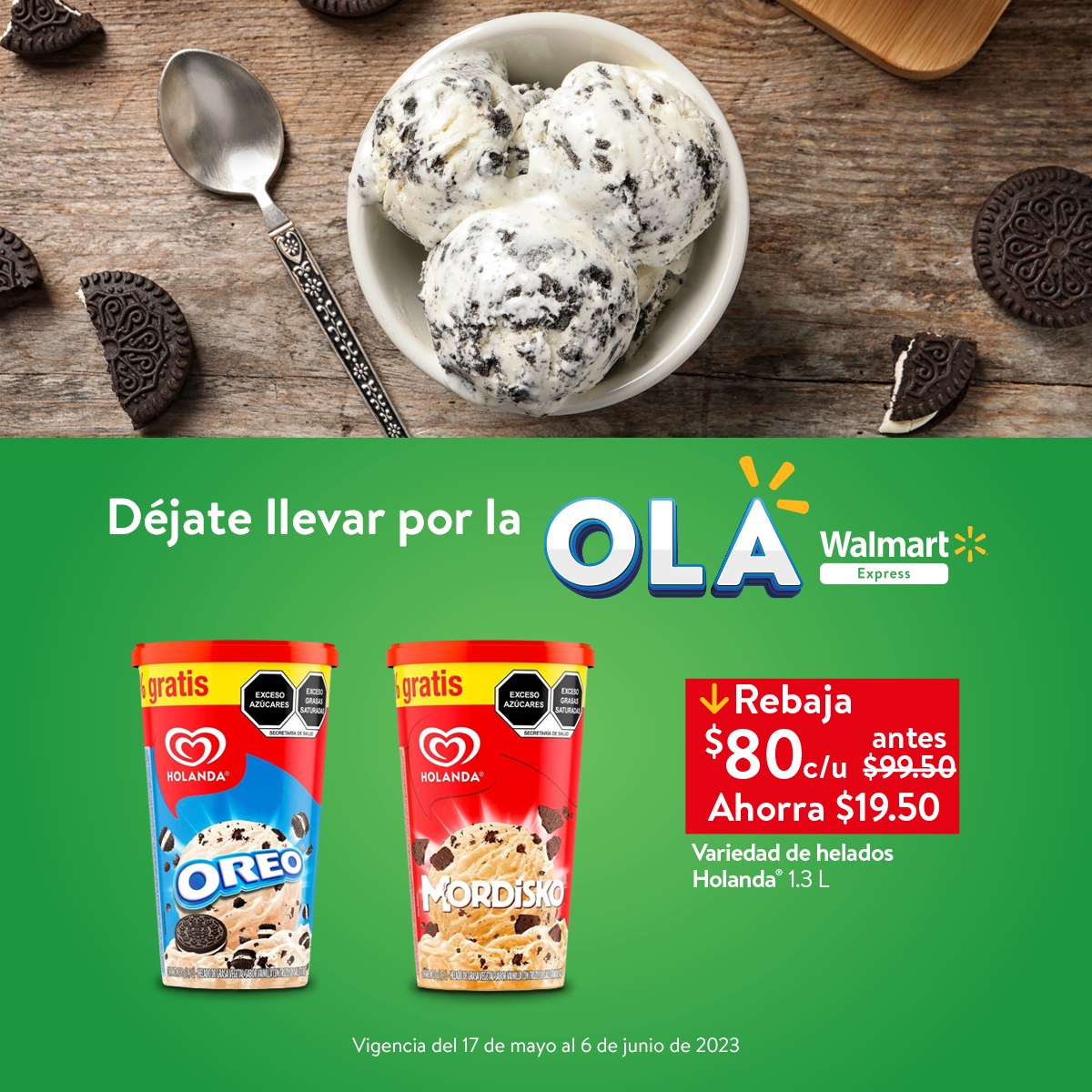 Catálogo Walmart Express - 17.5.2023 - 6.6.2023. Página 31