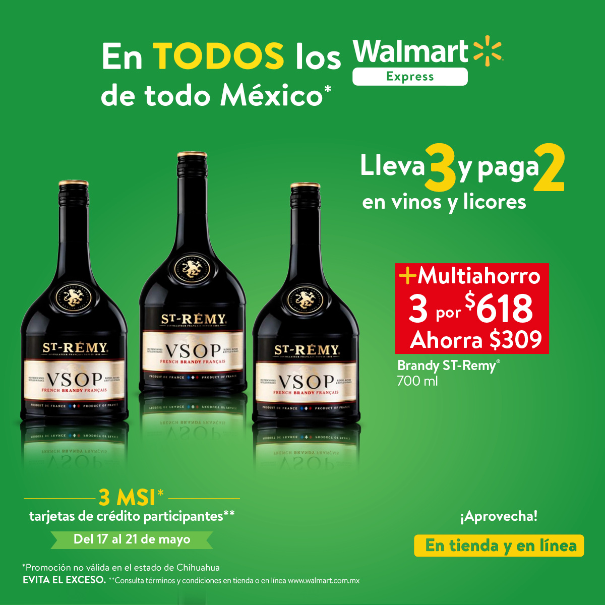 Catálogo Walmart Express - 17.5.2023 - 21.5.2023. Página 2