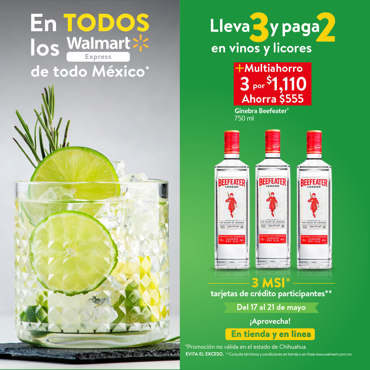 Catálogo Walmart Express - 17.5.2023 - 21.5.2023. Página 4