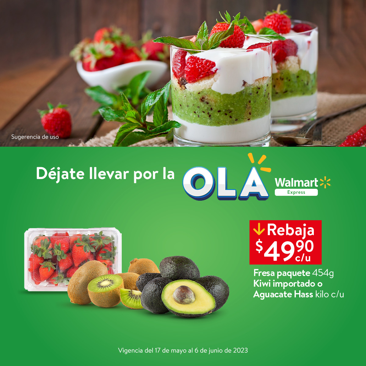 Catálogo Walmart Express - 17.5.2023 - 6.6.2023. Página 29