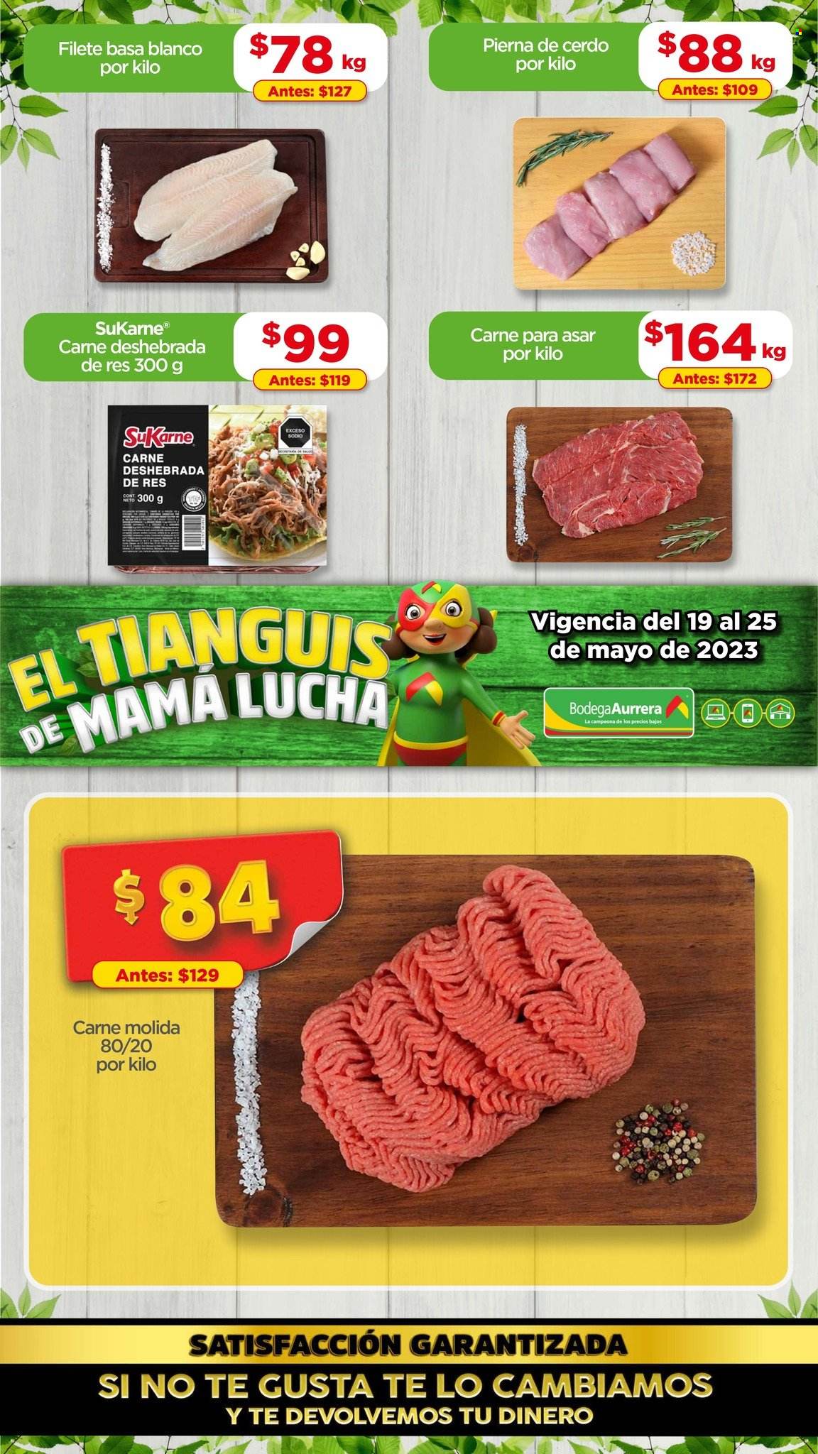 Catálogo Bodega Aurrerá - 19.5.2023 - 25.5.2023. Página 1