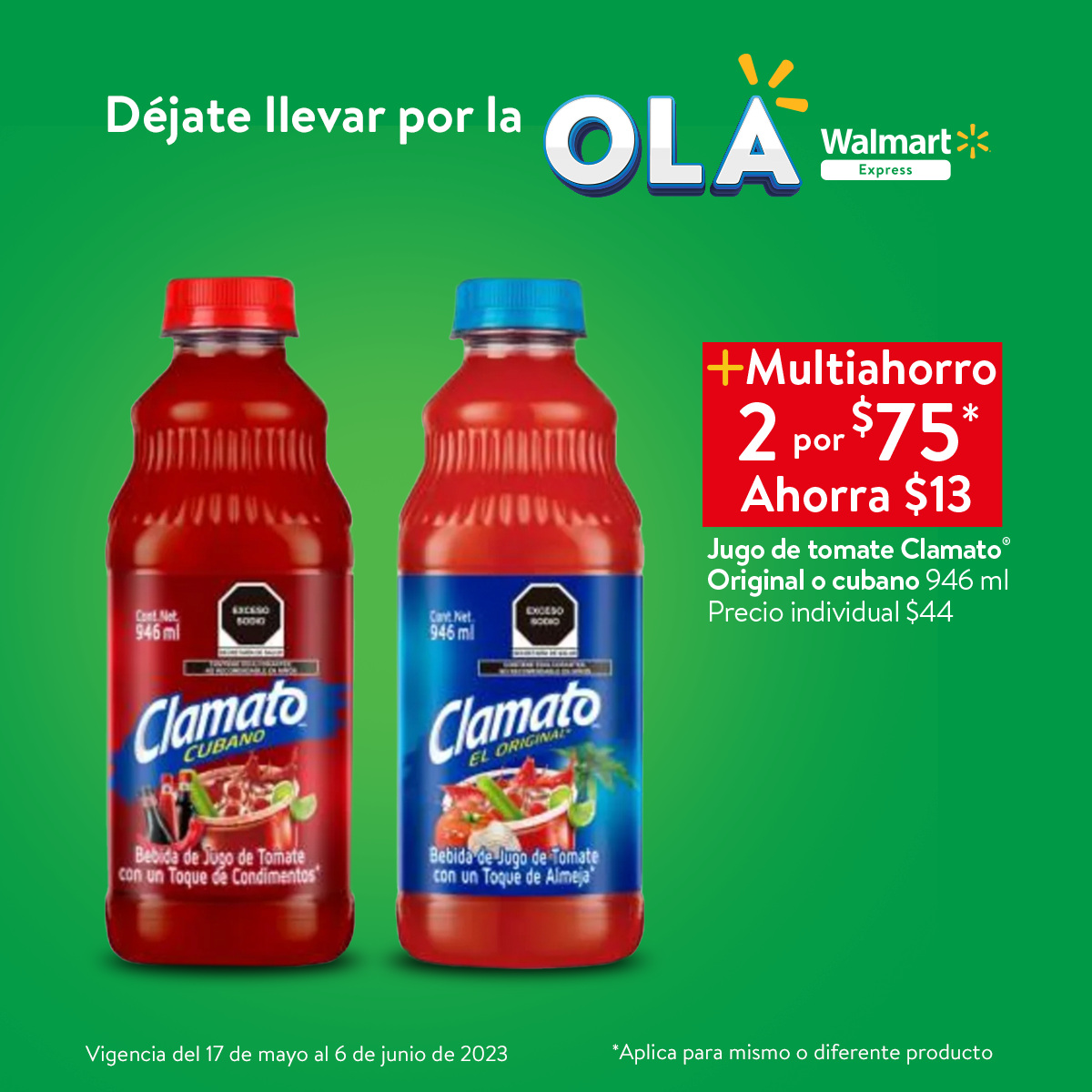 Catálogo Walmart Express - 17.5.2023 - 6.6.2023. Página 26